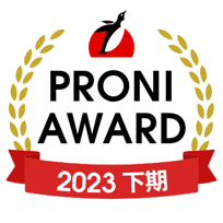 アイミツアワード2019～2023「5期連続受賞」画像