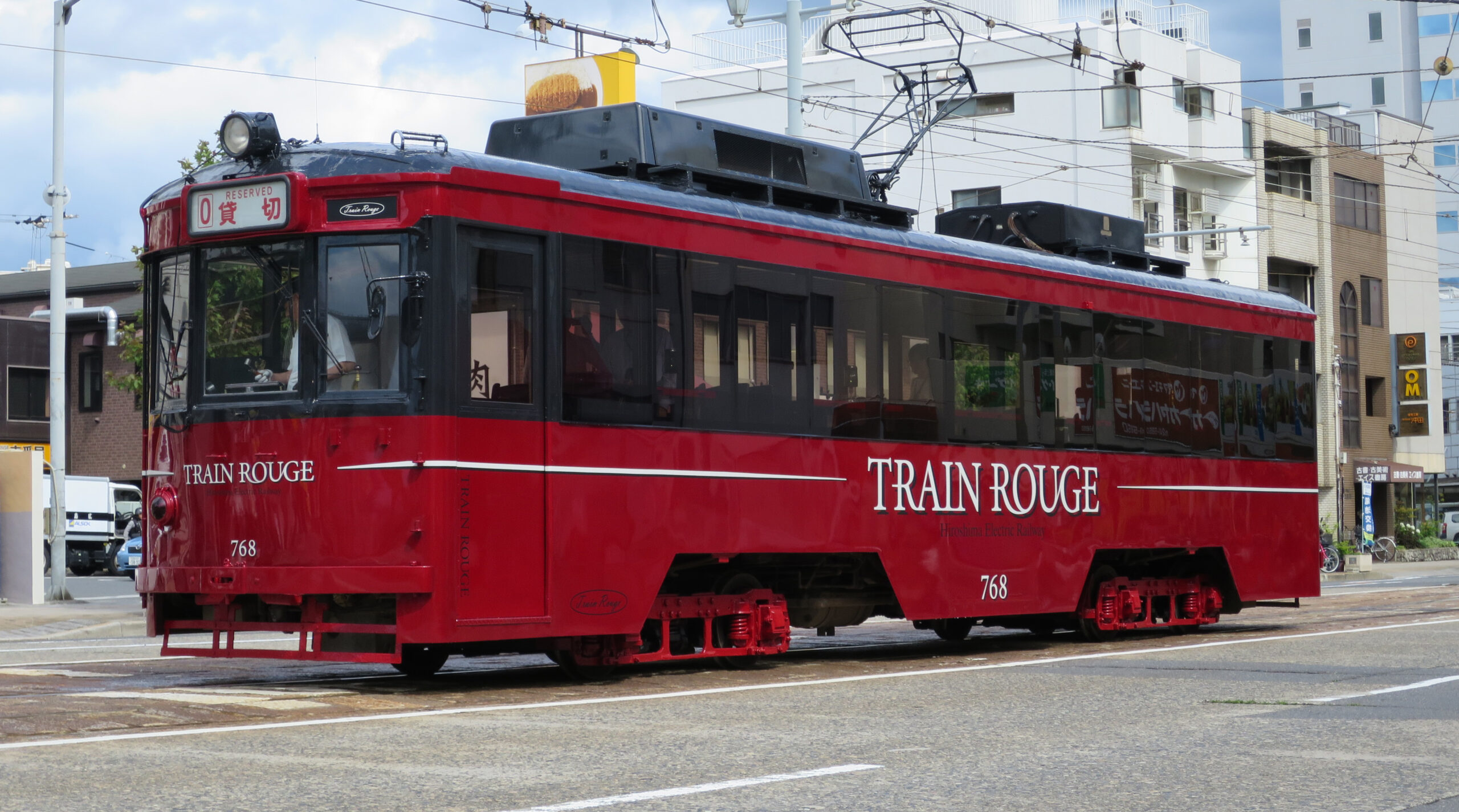 ≪開設約10周年≫今年の年末パーティーは特別列車に決定！ 