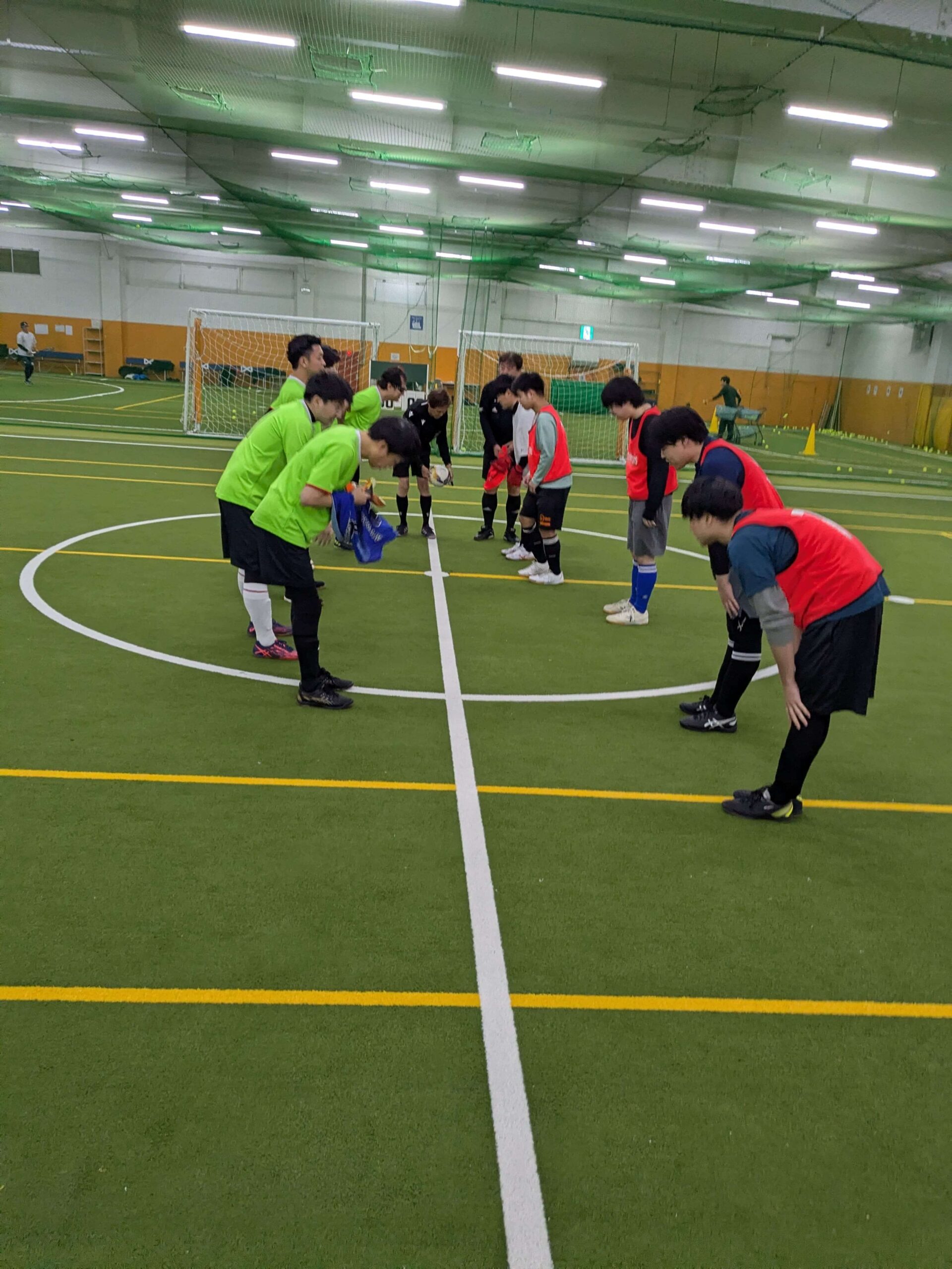 ITS大会に参戦！オフサイダーズ11月の活動レポート⚽