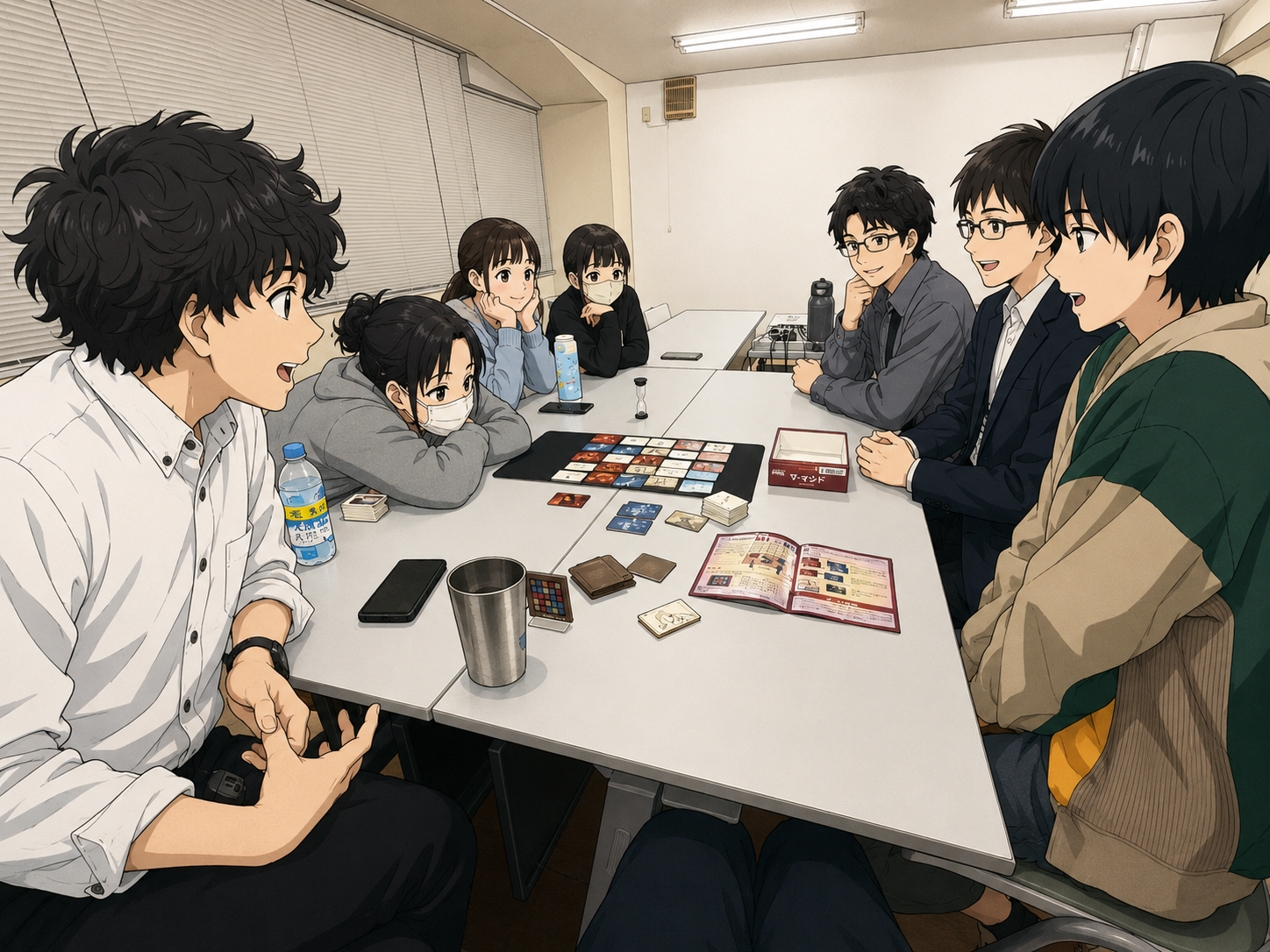 【ボドゲ部 vol.16】コードネームで“伝わるはず”が一番危ない